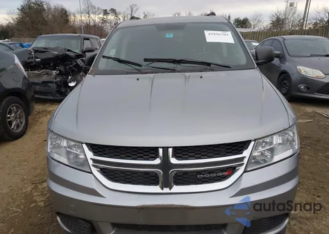 2017 Dodge Journey Se z USA, uszkodzony, nr VIN 3C4PDCABXHT561955